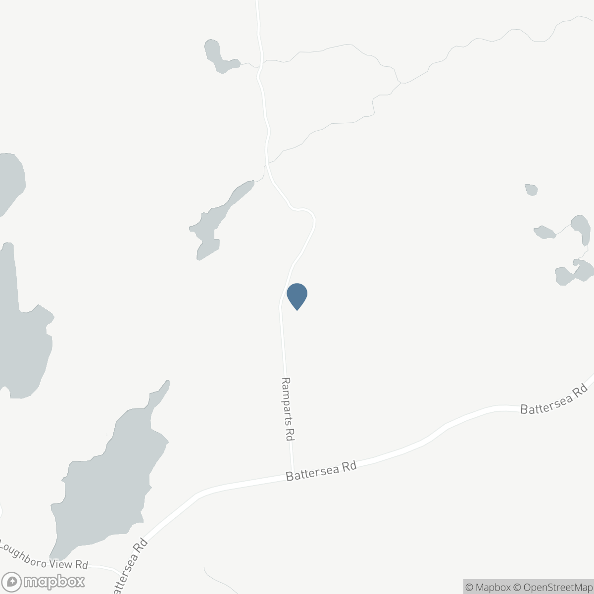 4956 RAMPARTS ROAD, South Frontenac, Ontario K0H 1H0